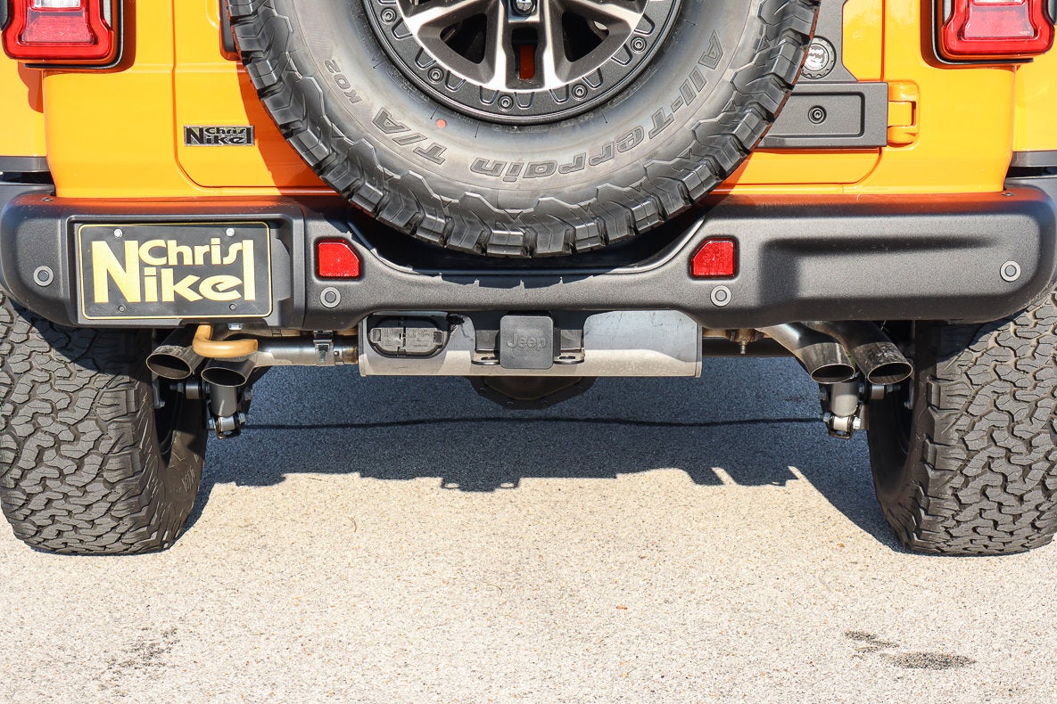 2025 Jeep Wrangler Rubicon 392 Final Edition