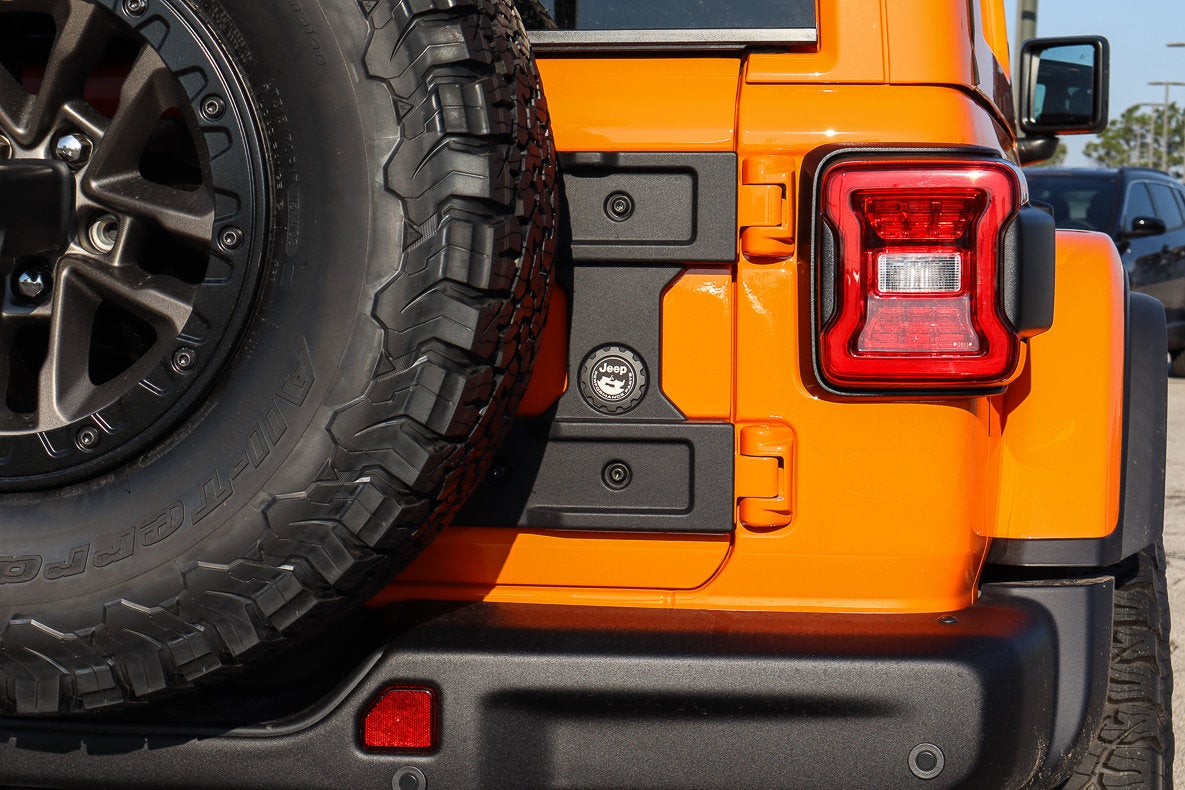 2025 Jeep Wrangler Rubicon 392 Final Edition