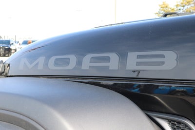 2026 Jeep Wrangler Moab 392