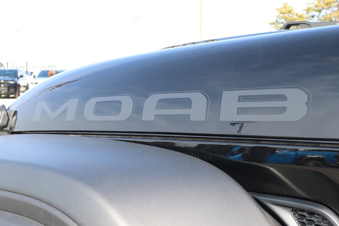 2026 Jeep Wrangler Moab 392