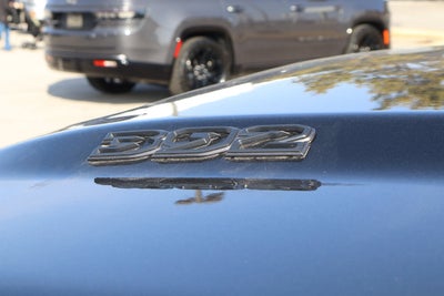 2026 Jeep Wrangler Moab 392