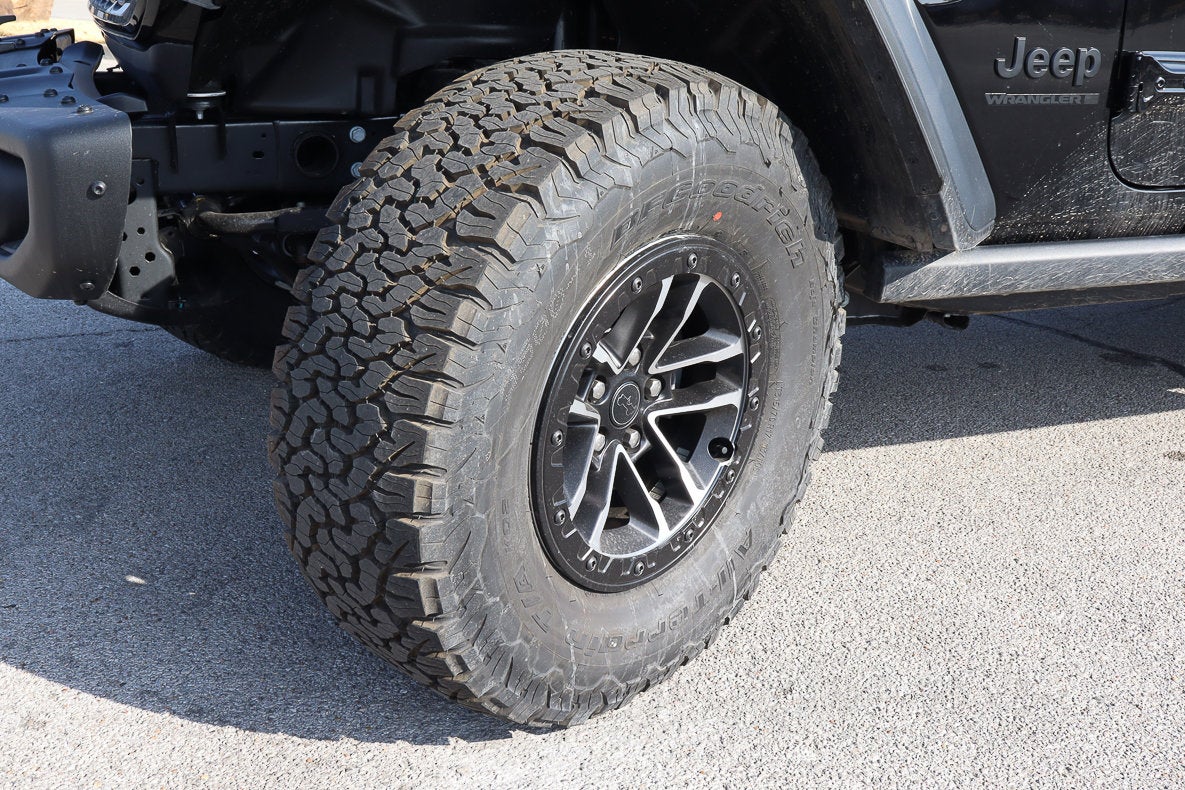 2026 Jeep Wrangler Moab 392