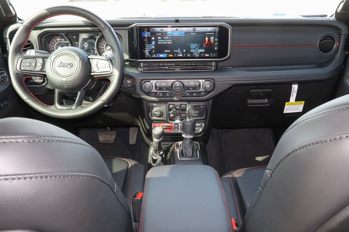 2026 Jeep Wrangler Moab 392