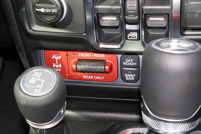 2026 Jeep Wrangler Moab 392