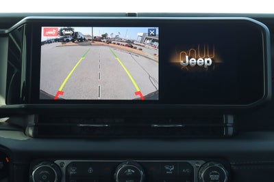 2026 Jeep Wrangler Moab 392