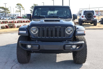 2026 Jeep Wrangler Moab 392