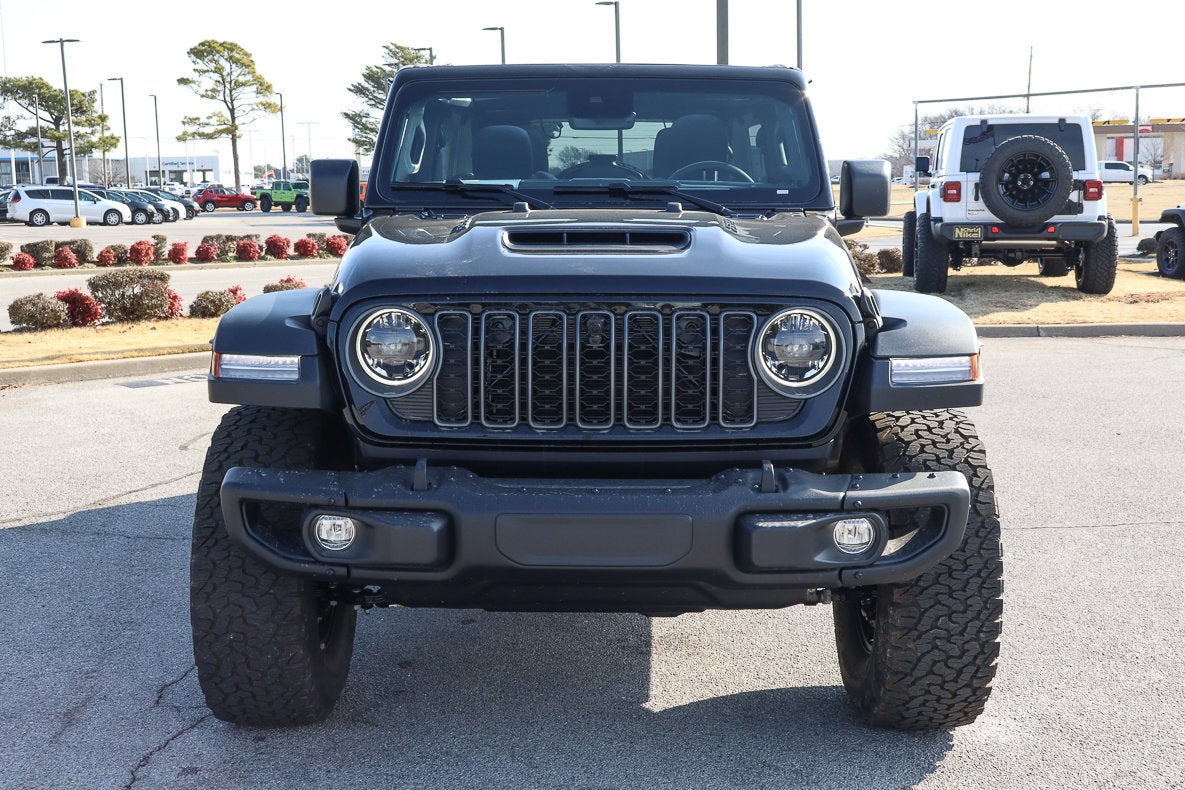 2026 Jeep Wrangler Moab 392