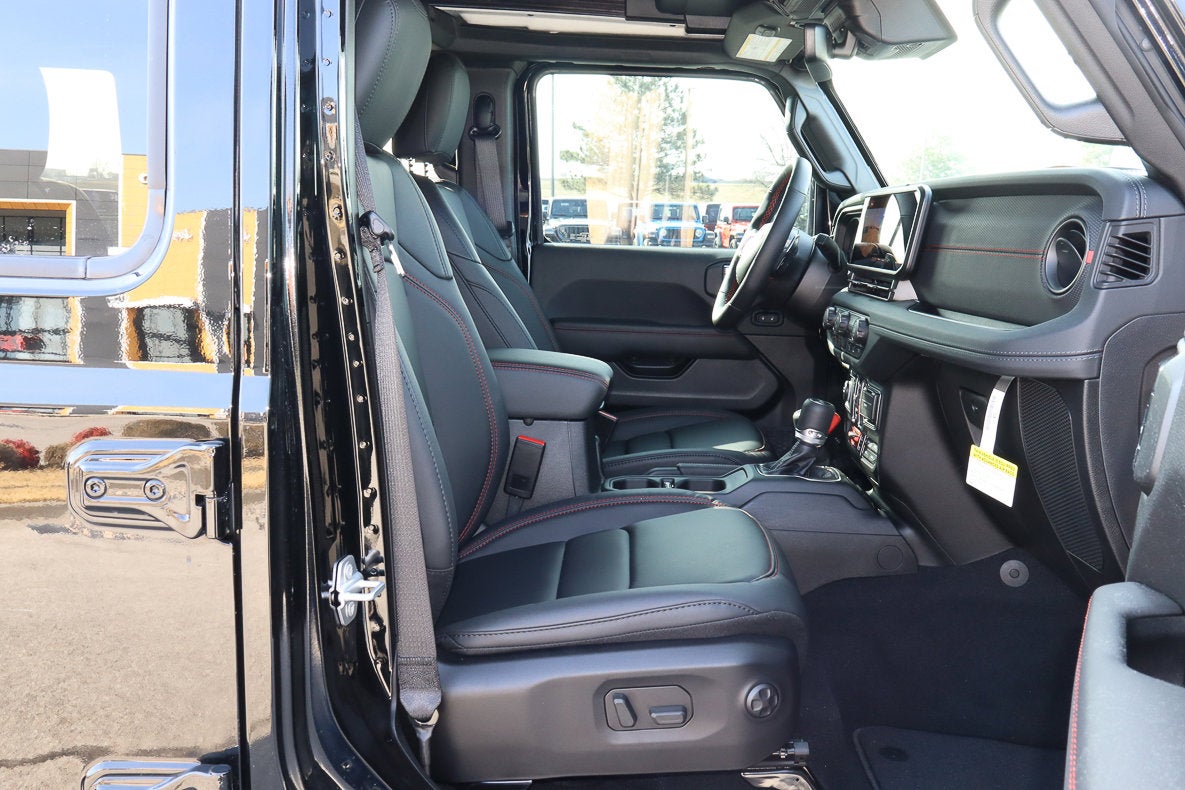 2026 Jeep Wrangler Moab 392