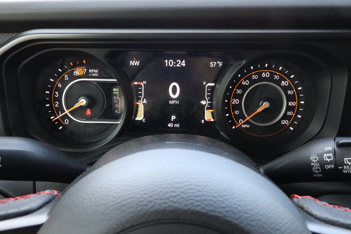 2026 Jeep Wrangler Moab 392