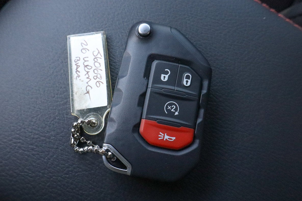 2026 Jeep Wrangler Moab 392