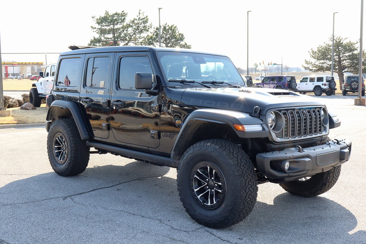 2026 Jeep Wrangler Moab 392