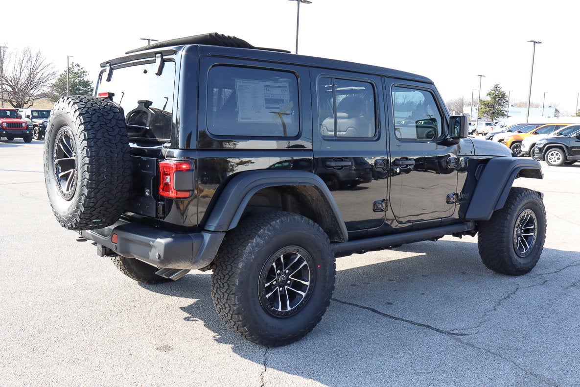 2026 Jeep Wrangler Moab 392