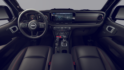 2026 Jeep Wrangler Moab 392