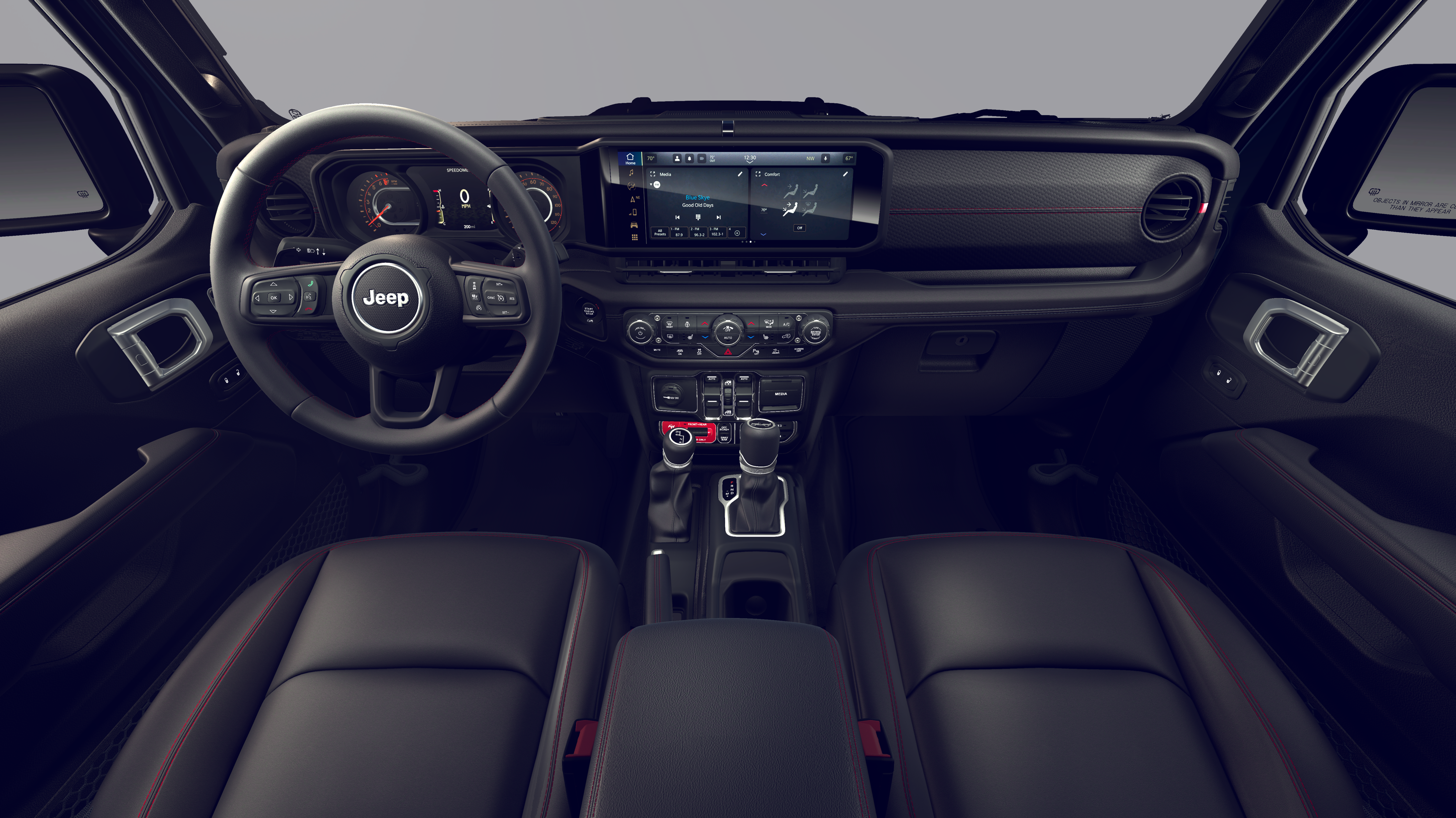 2026 Jeep Wrangler Moab 392