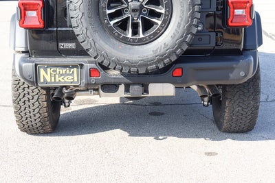 2026 Jeep Wrangler Moab 392