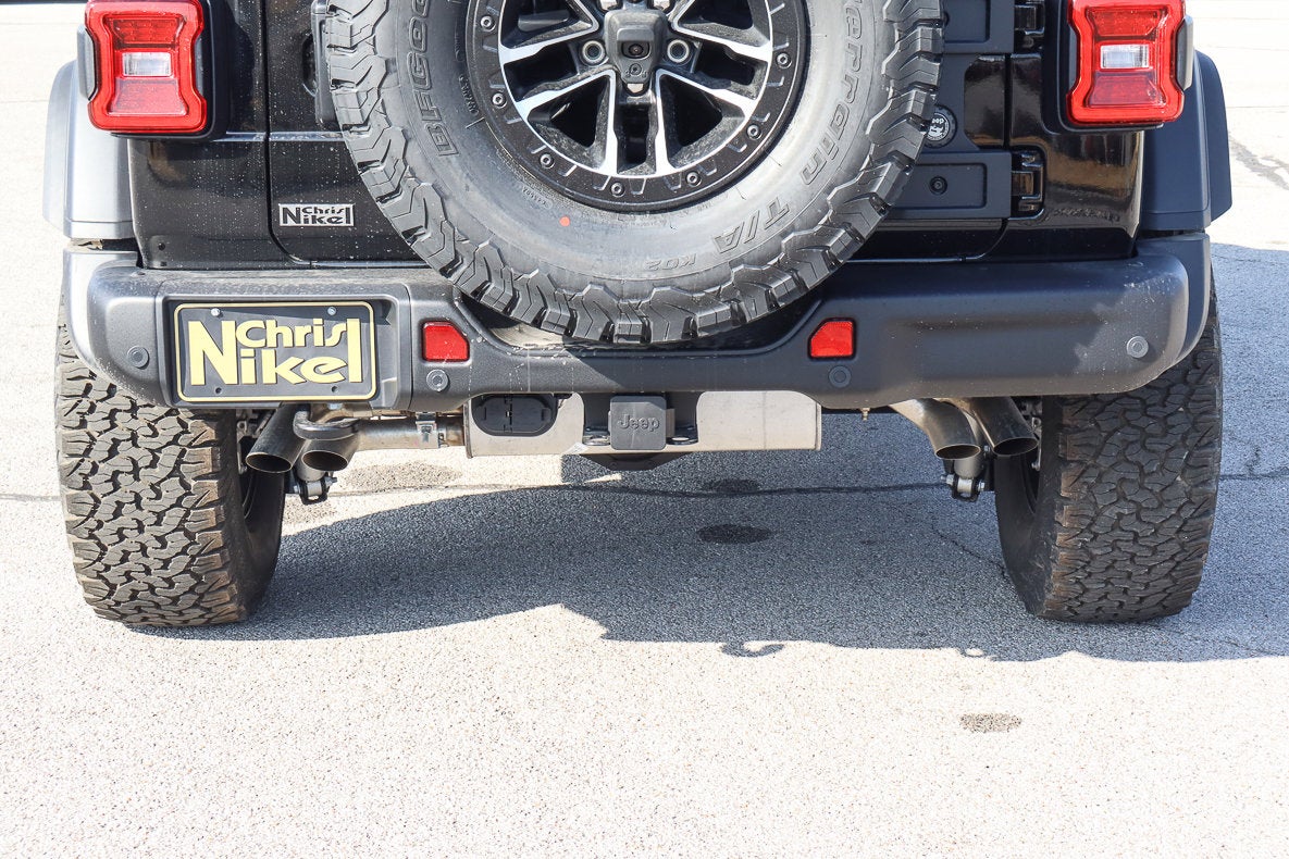 2026 Jeep Wrangler Moab 392