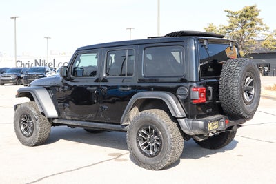 2026 Jeep Wrangler Moab 392