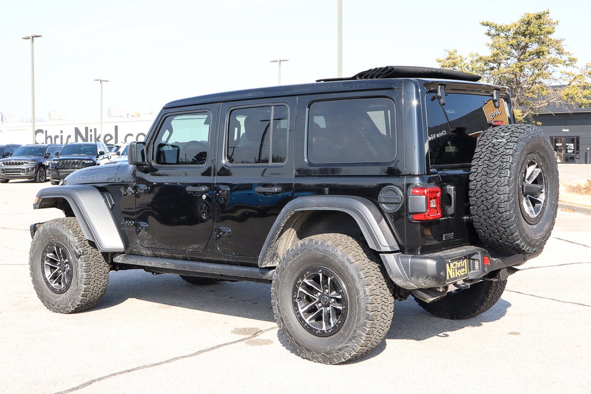 2026 Jeep Wrangler Moab 392