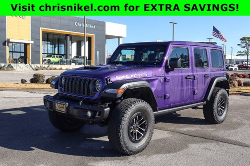 2026 Jeep Wrangler Moab 392