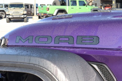 2026 Jeep Wrangler Moab 392