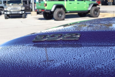 2026 Jeep Wrangler Moab 392