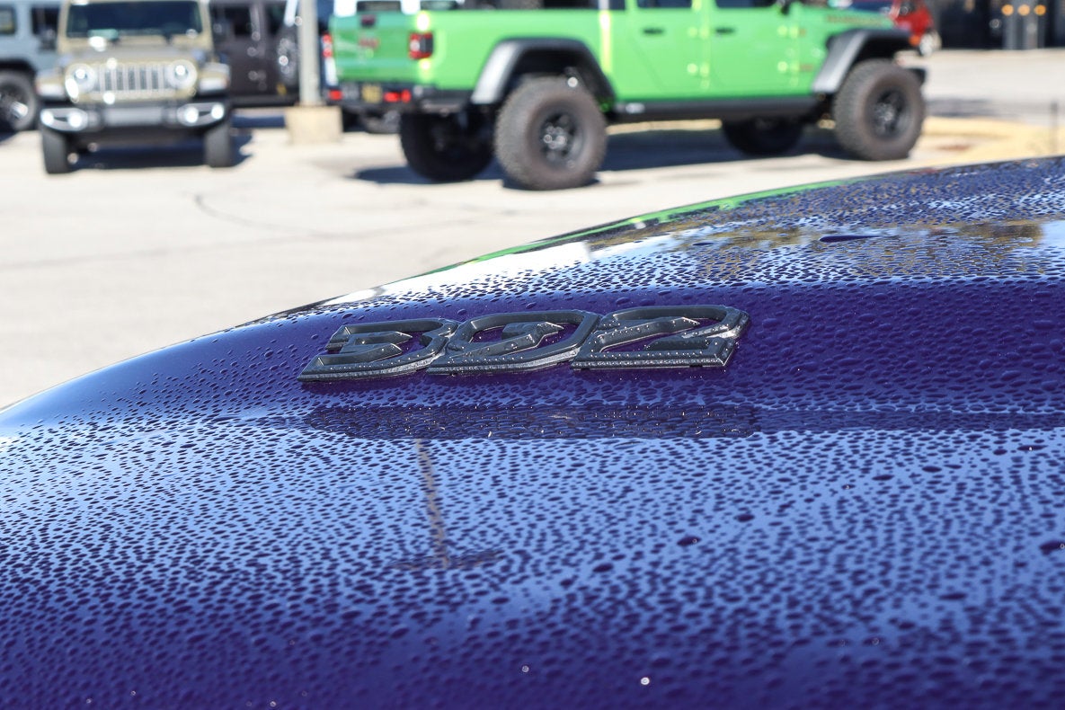 2026 Jeep Wrangler Moab 392