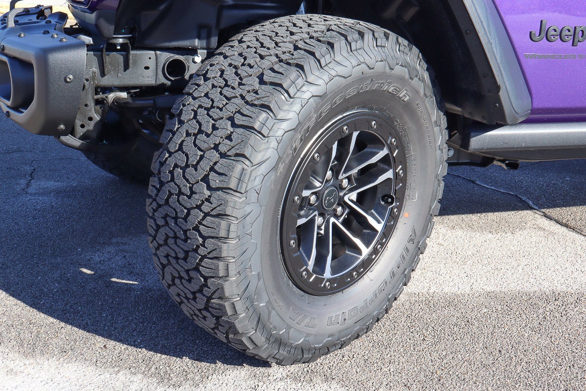 2026 Jeep Wrangler Moab 392