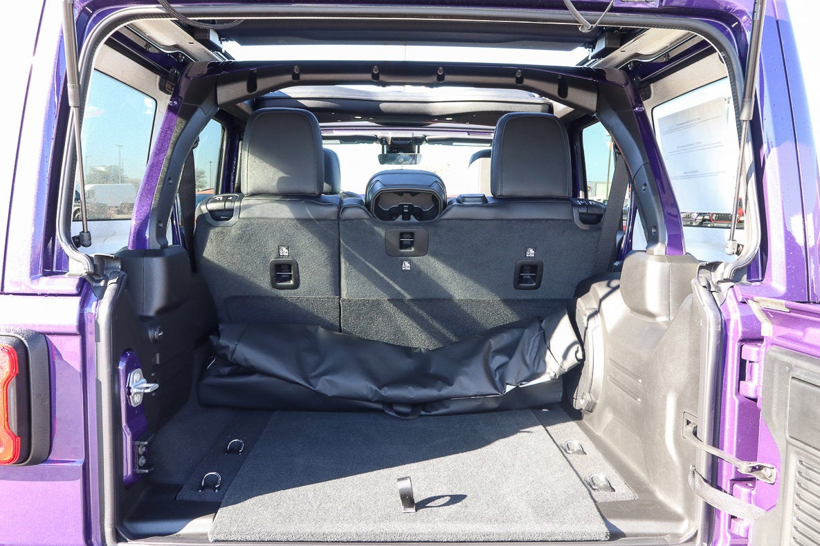 2026 Jeep Wrangler Moab 392