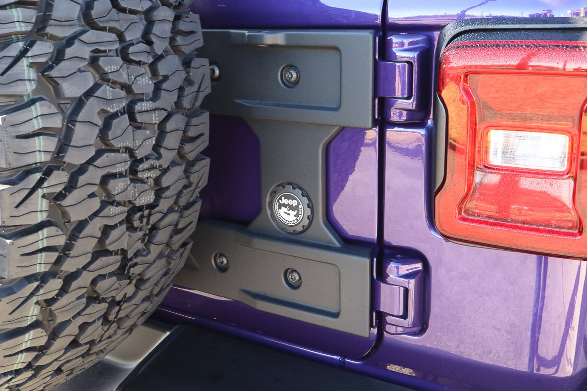 2026 Jeep Wrangler Moab 392