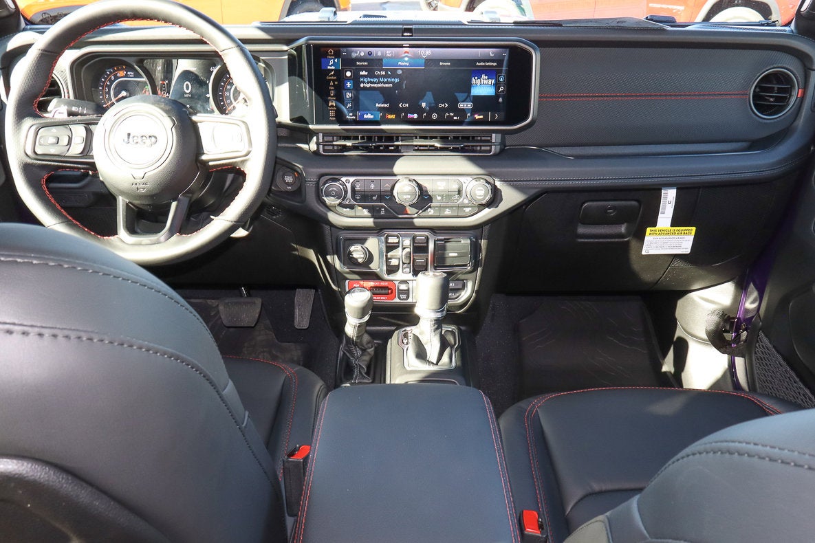 2026 Jeep Wrangler Moab 392