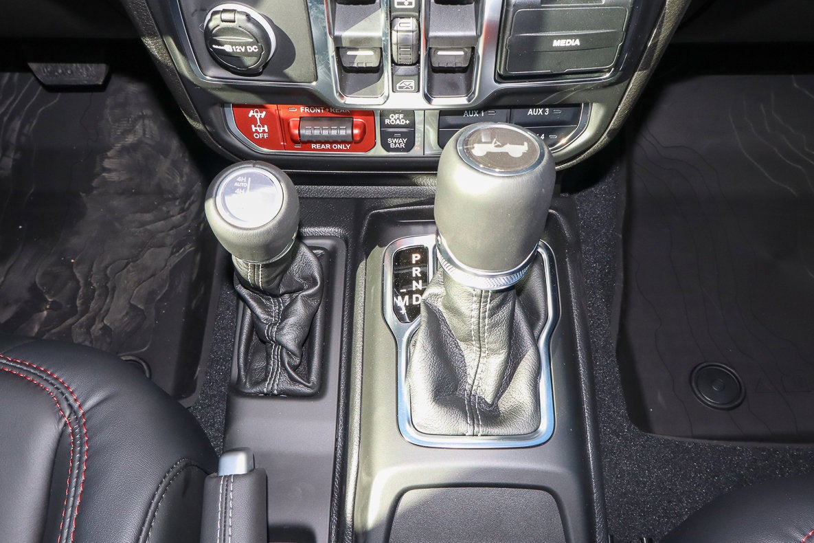 2026 Jeep Wrangler Moab 392