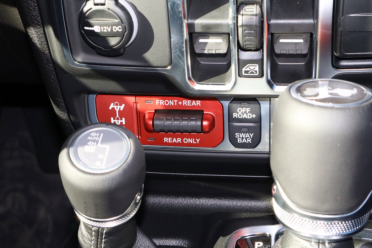 2026 Jeep Wrangler Moab 392