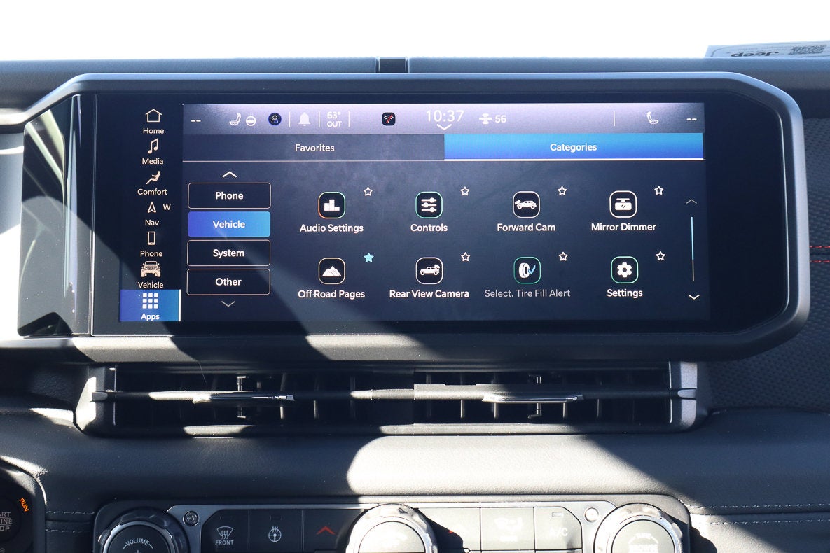 2026 Jeep Wrangler Moab 392