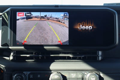 2026 Jeep Wrangler Moab 392