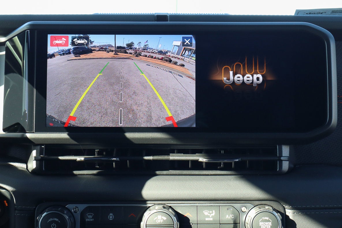 2026 Jeep Wrangler Moab 392