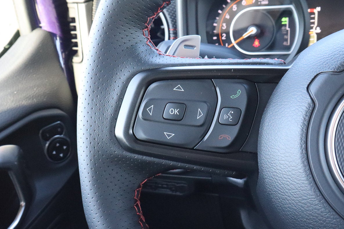 2026 Jeep Wrangler Moab 392