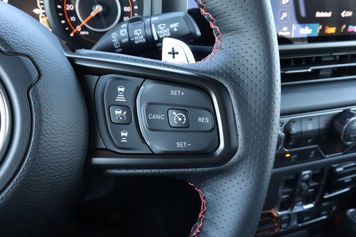 2026 Jeep Wrangler Moab 392