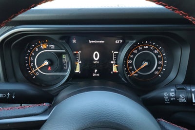 2026 Jeep Wrangler Moab 392