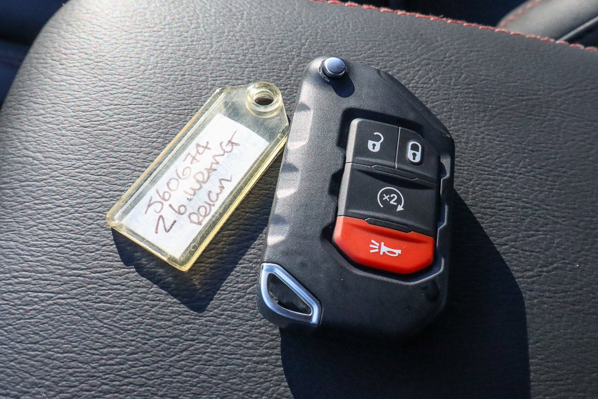 2026 Jeep Wrangler Moab 392