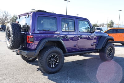 2026 Jeep Wrangler Moab 392