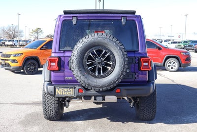 2026 Jeep Wrangler Moab 392