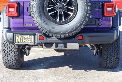 2026 Jeep Wrangler Moab 392