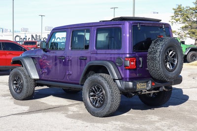 2026 Jeep Wrangler Moab 392