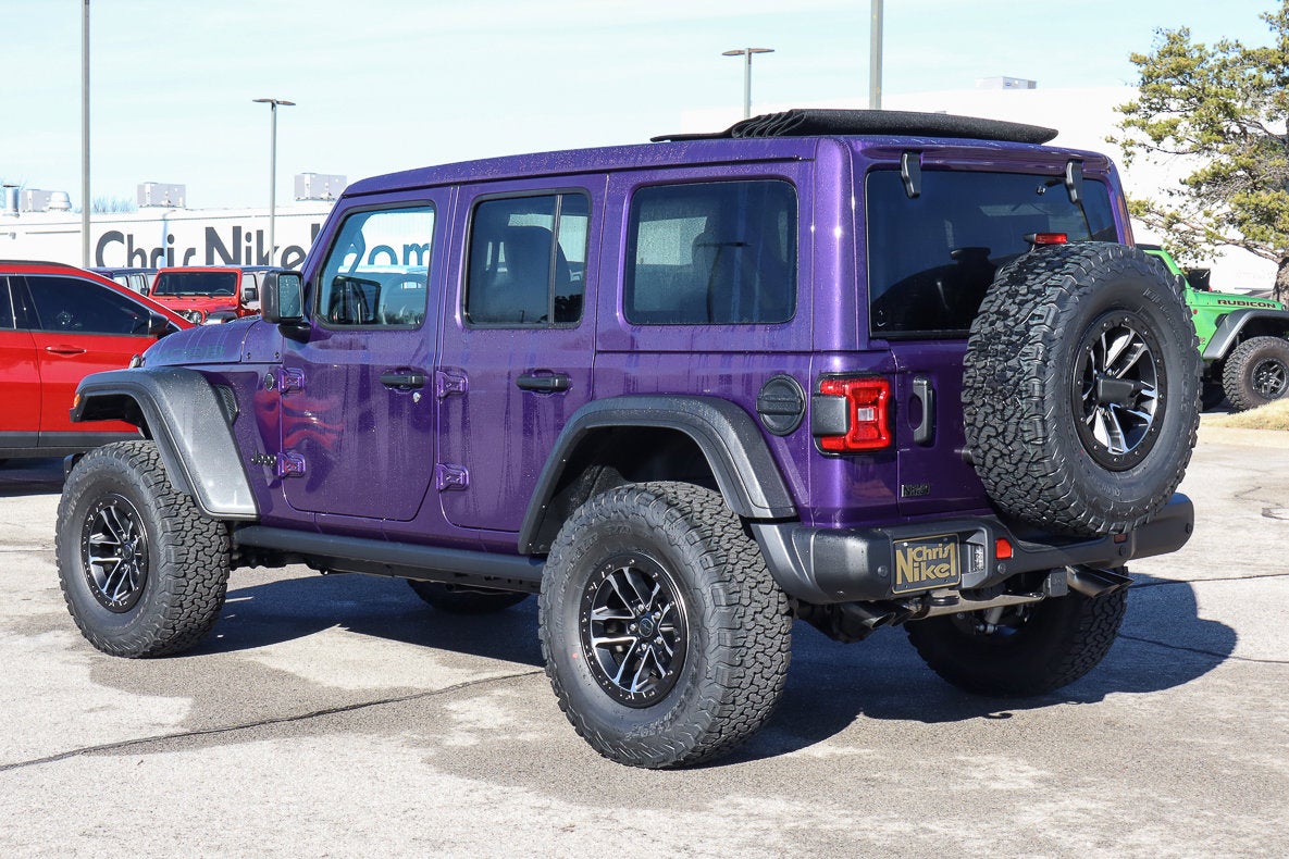 2026 Jeep Wrangler Moab 392