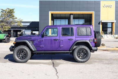 2026 Jeep Wrangler Moab 392