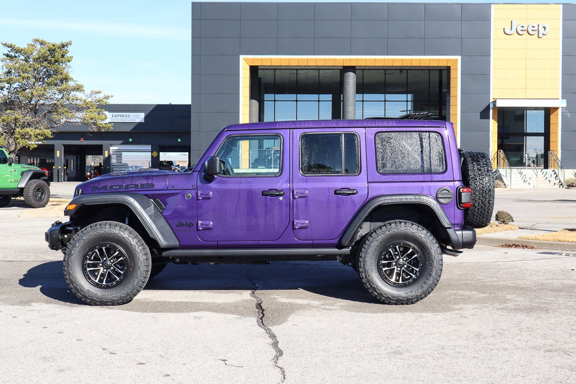 2026 Jeep Wrangler Moab 392