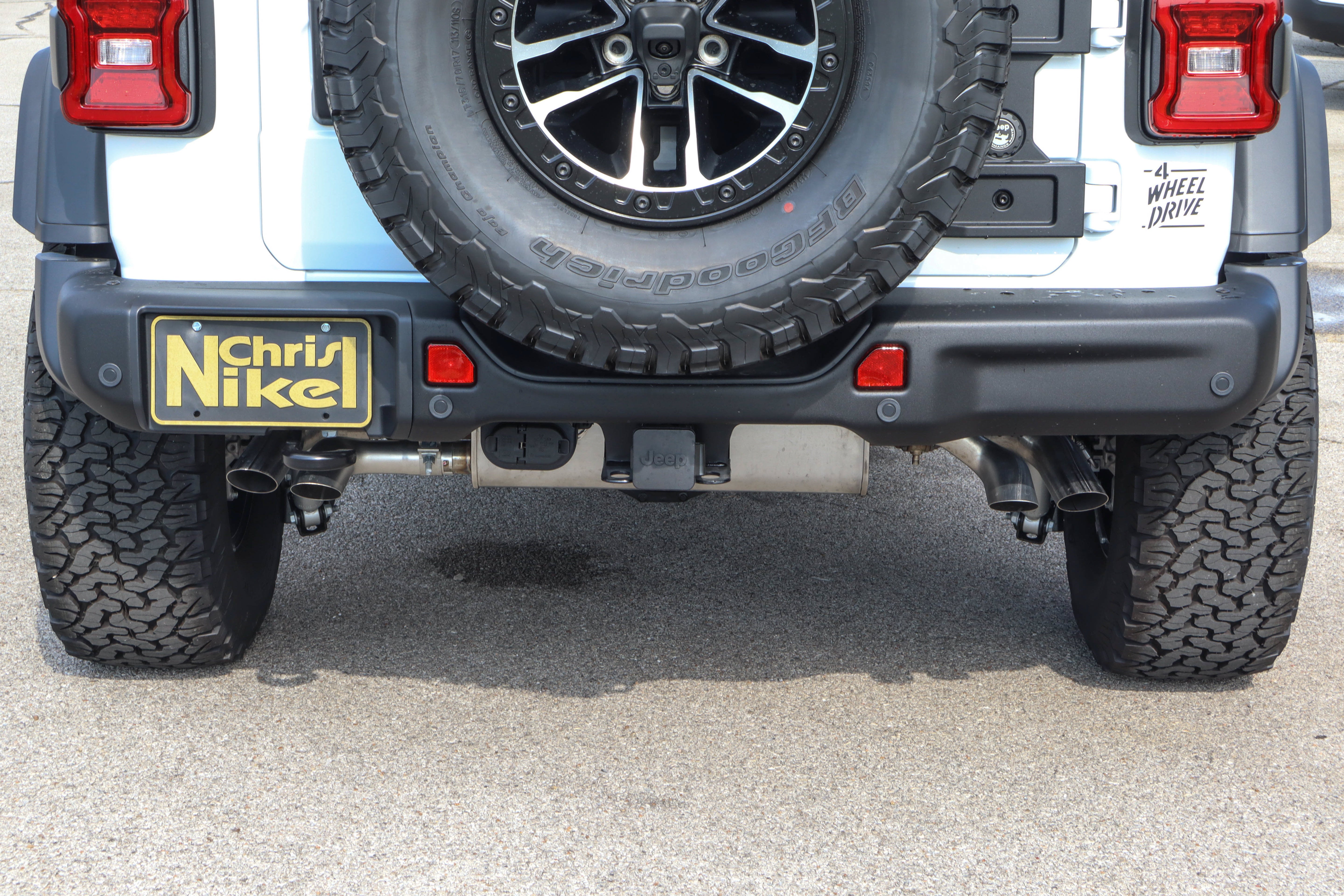 2026 Jeep Wrangler Willys 392 4 Door 4x4