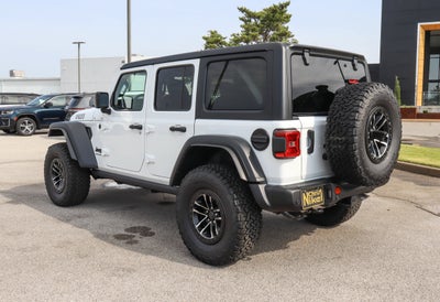 2026 Jeep Wrangler Willys 392 4 Door 4x4
