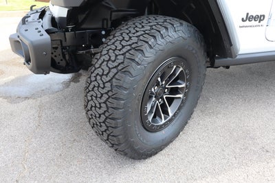 2026 Jeep Wrangler Willys 392 4 Door 4x4