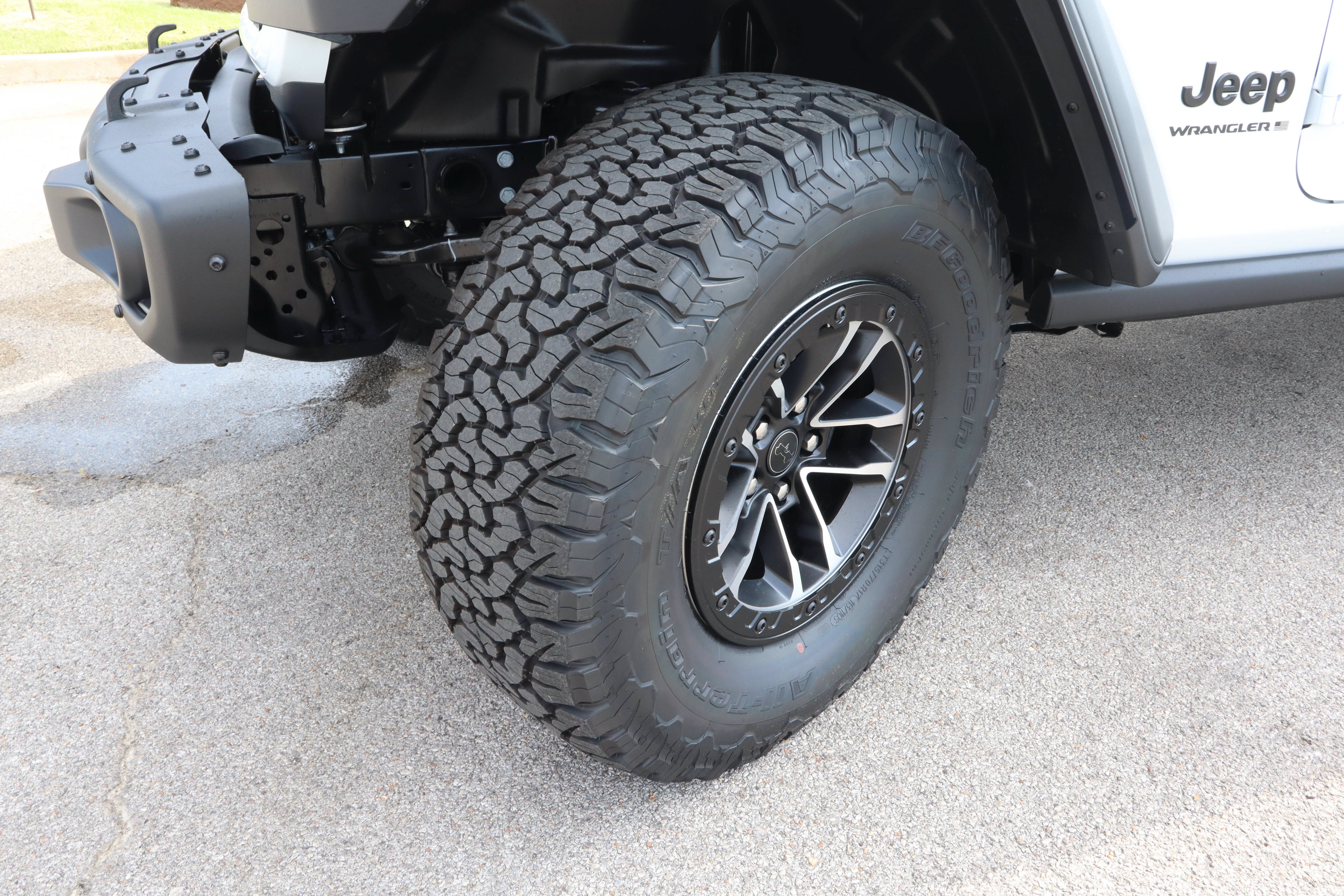 2026 Jeep Wrangler Willys 392 4 Door 4x4